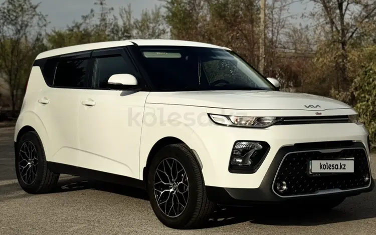 Kia Soul 2022 года за 9 000 000 тг. в Алматы