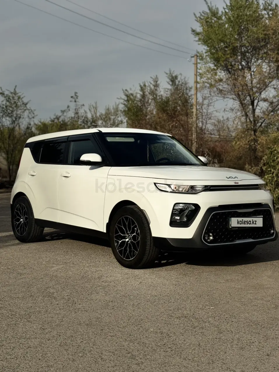 Kia Soul, 2022