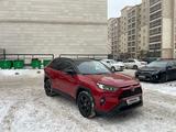 Toyota RAV4 2021 года за 16 200 000 тг. в Астана