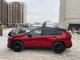 Toyota RAV4 2021 года за 16 200 000 тг. в Астана – фото 5