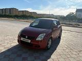 Suzuki Swift 2008 года за 3 200 000 тг. в Актау – фото 5