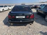 Lexus GS 300 1998 года за 2 092 250 тг. в Алматы – фото 4