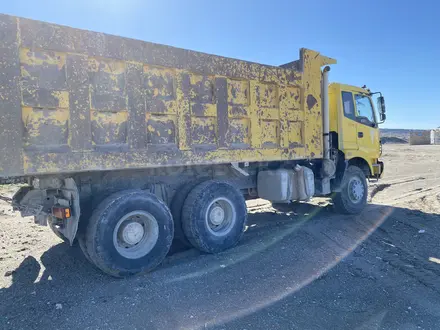 Foton  Auman BJ32xx 2012 года за 6 000 000 тг. в Форт-Шевченко – фото 2