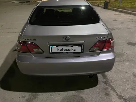 Lexus ES 330 2004 года за 6 300 000 тг. в Алматы – фото 4