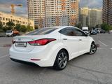 Hyundai Elantra 2014 годаүшін6 800 000 тг. в Алматы – фото 4