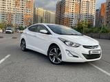 Hyundai Elantra 2014 годаүшін6 800 000 тг. в Алматы – фото 2