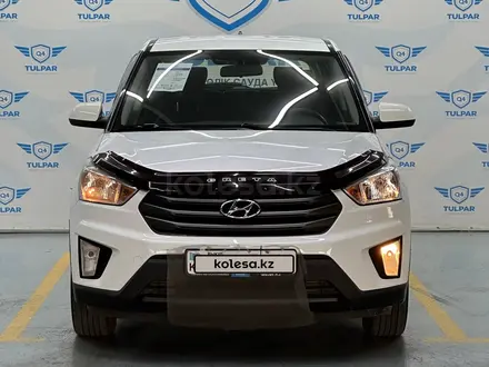 Hyundai Creta 2017 года за 8 300 000 тг. в Алматы – фото 2