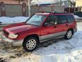 Subaru Forester 1999 годаүшін3 100 000 тг. в Алматы