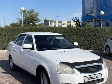 ВАЗ (Lada) Priora 2170 2012 года за 1 100 000 тг. в Актау