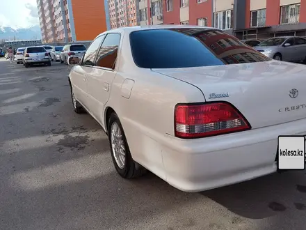 Toyota Cresta 1997 года за 3 100 000 тг. в Алматы – фото 13