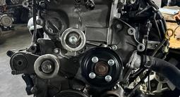 Двигатель 2TR-FE на Toyota Hilux 2.7л из Японии 2TR/1UR/3UR/2UZ за 85 000 тг. в Алматы – фото 2