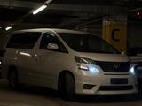 Toyota Vellfire 2009 года за 7 777 777 тг. в Алматы – фото 5