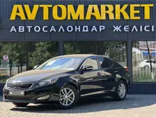 Kia Optima, 2012