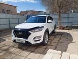 Hyundai Tucson 2021 года за 12 500 000 тг. в Жанаозен