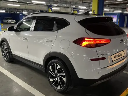 Hyundai Tucson 2018 годаүшін11 200 000 тг. в Астана – фото 4