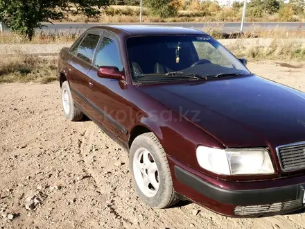 Audi 100 1992 года за 2 000 000 тг. в Степногорск – фото 2