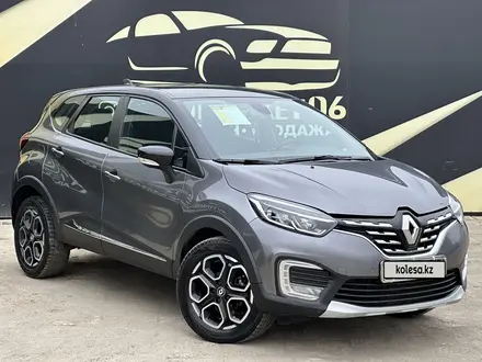 Renault Kaptur 2021 года за 8 500 000 тг. в Атырау – фото 3