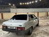 ВАЗ (Lada) 21099 2001 годаүшін870 000 тг. в Тараз – фото 4