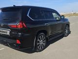 Lexus LX 570 2015 годаүшін35 000 000 тг. в Актау – фото 3