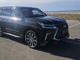 Lexus LX 570 2015 годаүшін35 000 000 тг. в Актау – фото 4