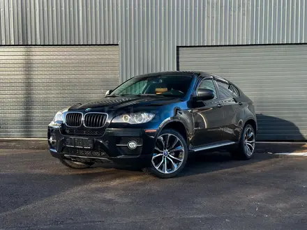 BMW X6 2008 года за 9 850 000 тг. в Алматы