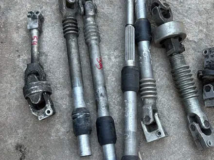 Рулевой кардан БМВ Е46, Е60, Е39, Е38, Е53. за 25 000 тг. в Астана