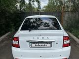 ВАЗ (Lada) Priora 2170 2014 года за 2 000 000 тг. в Темиртау – фото 4