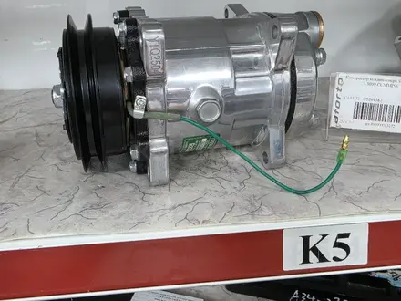 Компрессор кондиционера на SHACMAN X3000 Original за 120 000 тг. в Алматы – фото 9