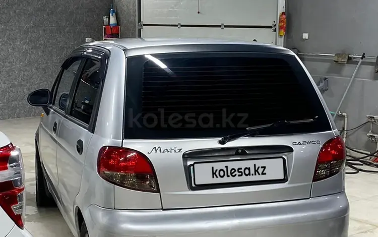 Daewoo Matiz 2012 годаfor1 350 000 тг. в Шымкент