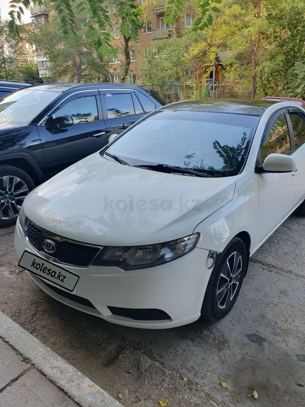 Kia Cerato, 2011