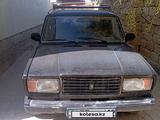 ВАЗ (Lada) 2107 2007 года за 650 000 тг. в Актау