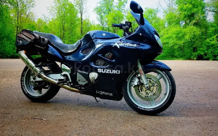 Suzuki  Катана 2000 года за 1 900 000 тг. в Уральск