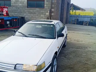 Mazda 626, 1988