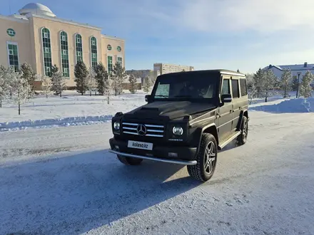 Mercedes-Benz G 300 1992 года за 10 000 000 тг. в Кокшетау – фото 9