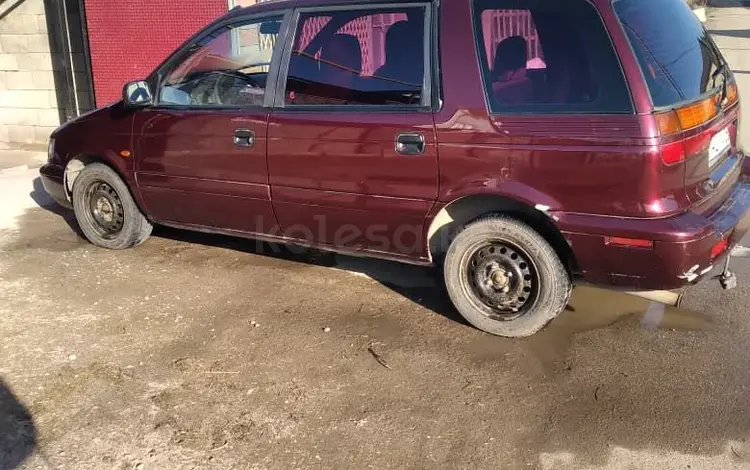 Mitsubishi Space Wagon 1993 года за 1 500 000 тг. в Байсерке