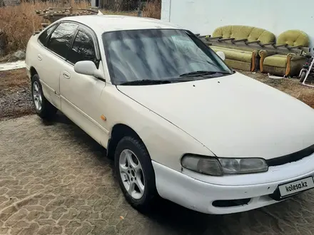 Mazda 626 1993 года за 1 000 000 тг. в Усть-Каменогорск – фото 2