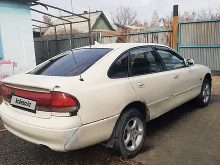 Mazda 626 1993 года за 1 000 000 тг. в Усть-Каменогорск – фото 7