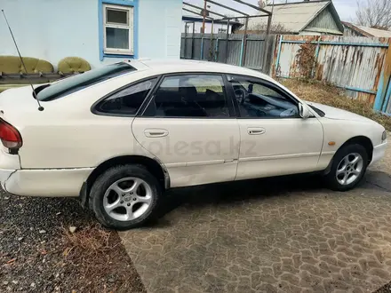 Mazda 626 1993 года за 1 000 000 тг. в Усть-Каменогорск – фото 8