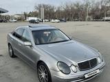 Mercedes-Benz E 320 2003 годаfor5 500 000 тг. в Талдыкорган – фото 4