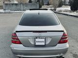 Mercedes-Benz E 320 2003 годаfor5 500 000 тг. в Талдыкорган – фото 5