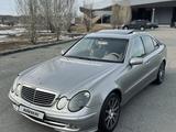 Mercedes-Benz E 320 2003 годаfor5 500 000 тг. в Талдыкорган – фото 3