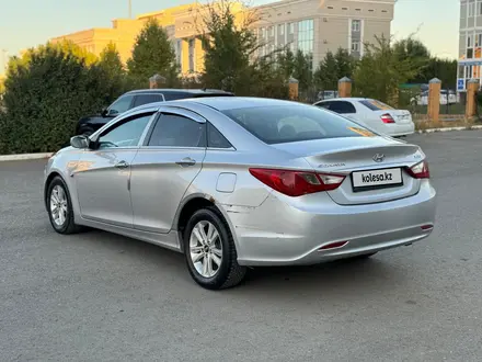 Hyundai Sonata 2010 года за 3 000 000 тг. в Актау – фото 7