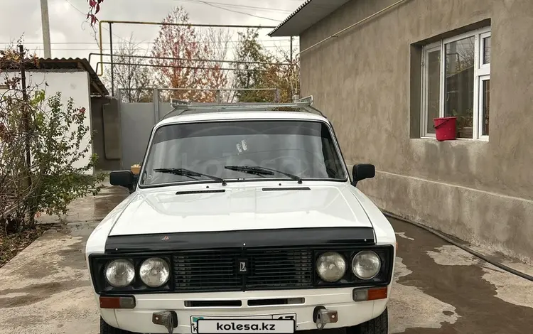 ВАЗ (Lada) 2106 2004 годаүшін1 500 000 тг. в Шымкент