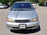 Honda Odyssey 1996 годаүшін3 300 000 тг. в Алматы