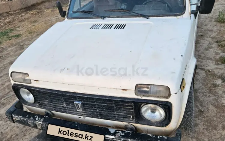 ВАЗ (Lada) Lada 2121 1998 года за 500 000 тг. в Шымкент