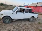 ВАЗ (Lada) Lada 2121 1998 года за 500 000 тг. в Шымкент – фото 2