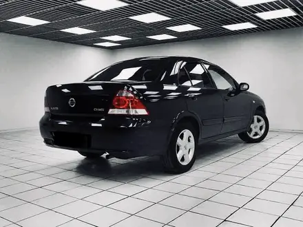 Nissan Almera Classic 2007 года за 4 500 000 тг. в Жезказган – фото 4