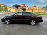 Toyota Camry 2003 годаүшін5 100 000 тг. в Кызылорда – фото 4