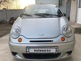 Daewoo Matiz 2006 годаүшін1 350 000 тг. в Туркестан – фото 2