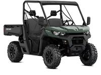 BRP Can-Am Traxter DPS HD9 Зеленый 2025 года за 12 418 500 тг. в Алматы